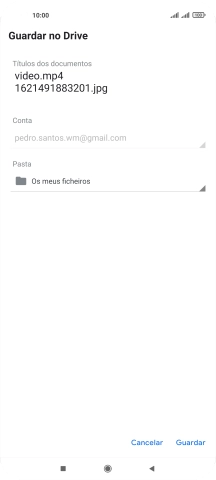 Prima Guardar.