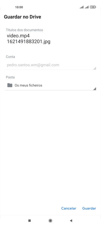 Prima Guardar.