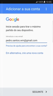 Prima SEGUINTE.