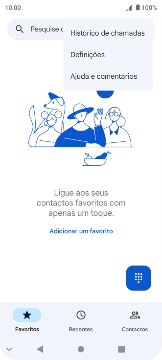 Prima Definições.