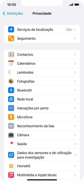Prima Seguimento.