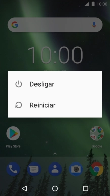Prima Desligar.
