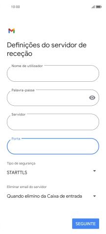 Prima a lista suspensa sob 