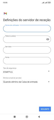 Prima o campo sob 