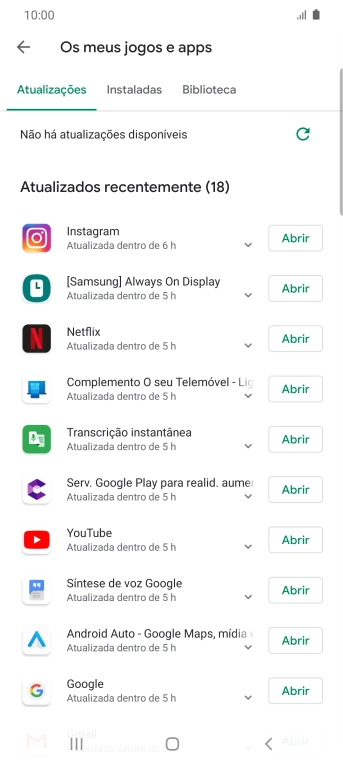Prima Instaladas.