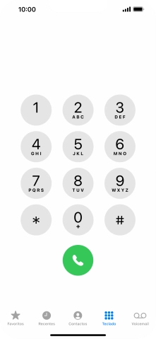 Prima Teclado.