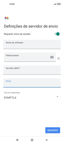 Prima a lista suspensa sob 