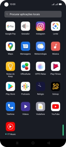 Prima Play Store.
