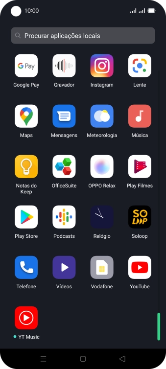 Prima Play Store.