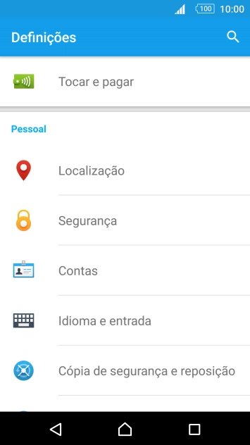Prima Segurança.