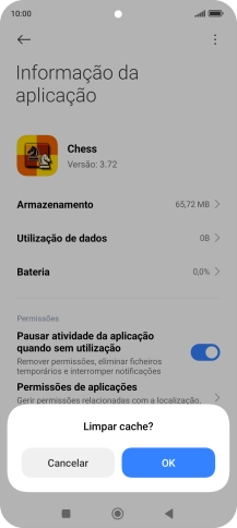 Prima OK.