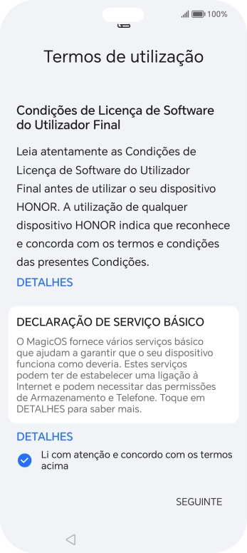 Prima SEGUINTE.