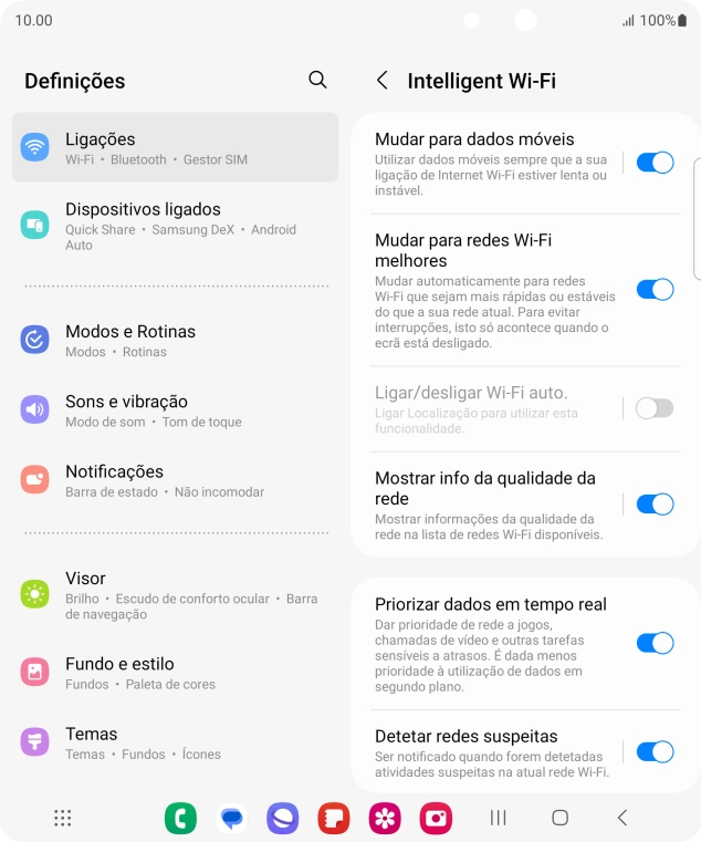 Prima o indicador junto a 