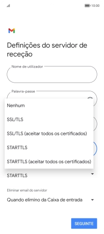 Prima SSL/TLS.