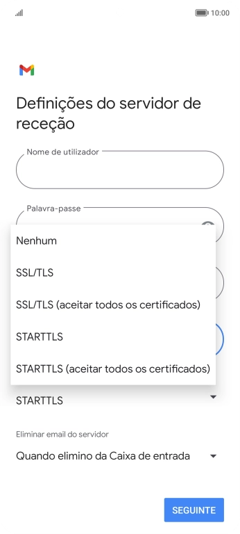 Prima SSL/TLS.