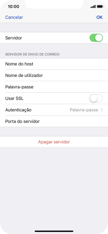 Prima Autenticação.