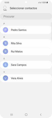 Prima o campo sobre 