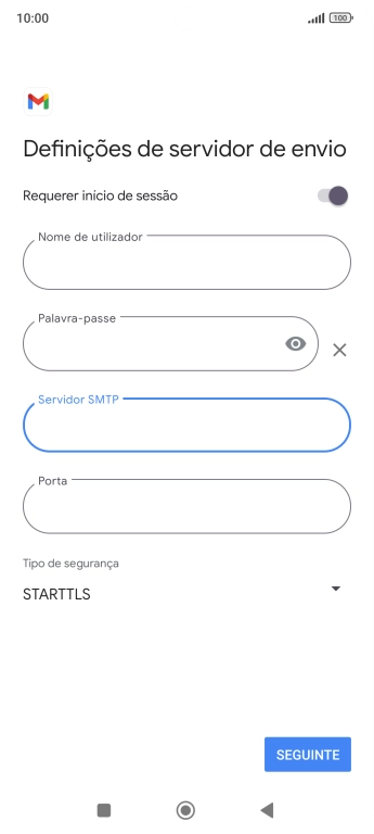 Prima o campo sob 