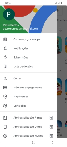 Prima Definições.