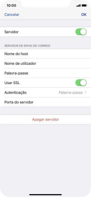 Prima o indicador junto a 