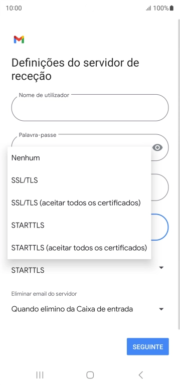 Prima SSL/TLS.