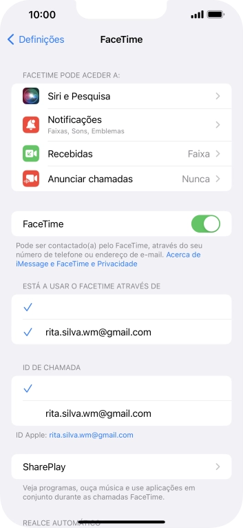 Prima o indicador junto a 