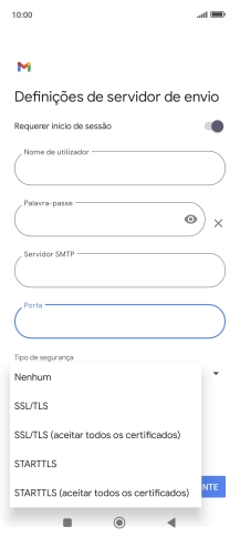 Prima SSL/TLS.