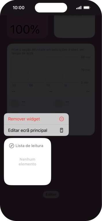 Prima Remover widget.