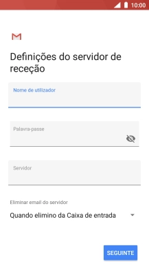 Prima o campo sob 