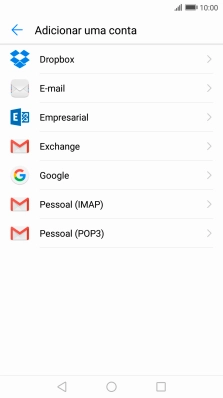 Prima E-mail.