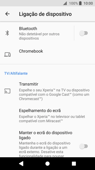 Prima Bluetooth.
