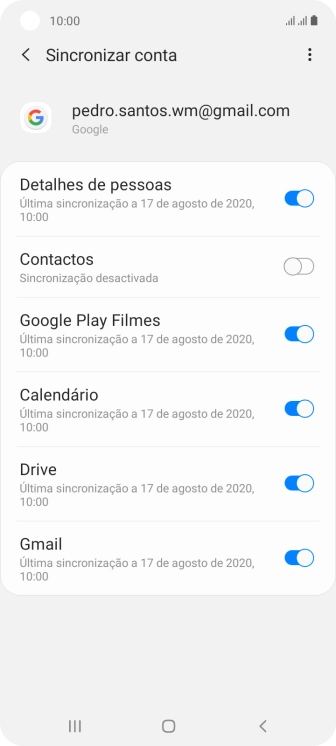 Prima o indicador junto a 