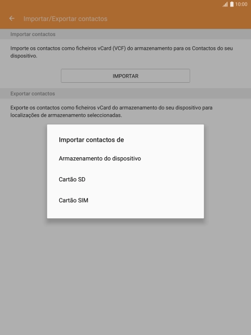 Prima Cartão SIM.
