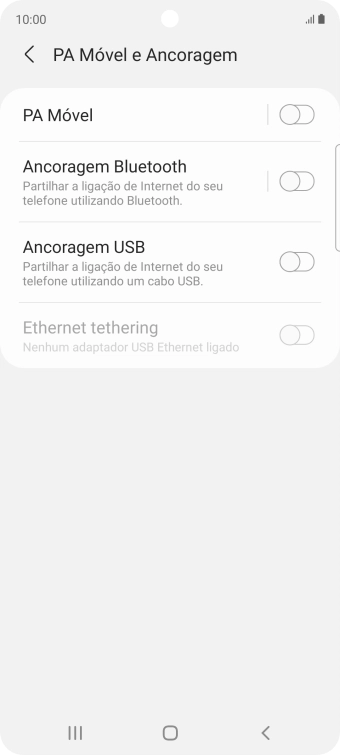 Prima PA Móvel.