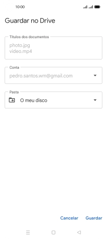 Prima o campo sob 