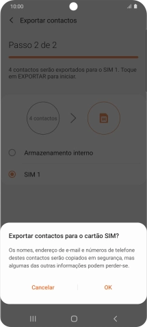Prima OK.