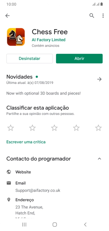 Prima Desinstalar.