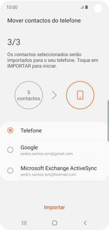 Prima Importar.