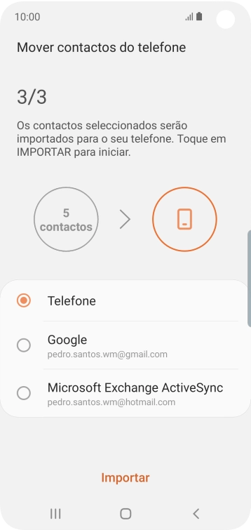 Prima Importar.