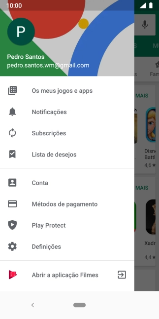 Prima Definições.