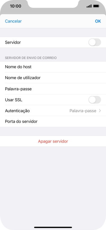 Prima Autenticação.