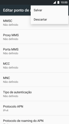 Prima Salvar.