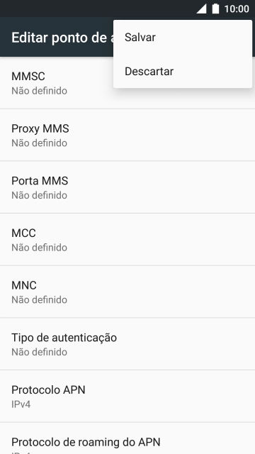Prima Salvar.