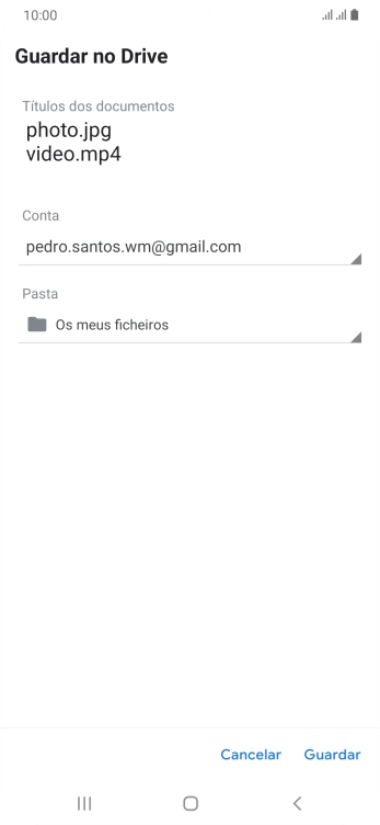 Prima Guardar.