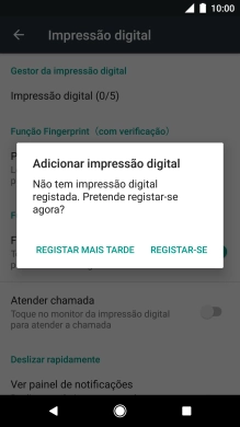 Prima REGISTAR-SE.