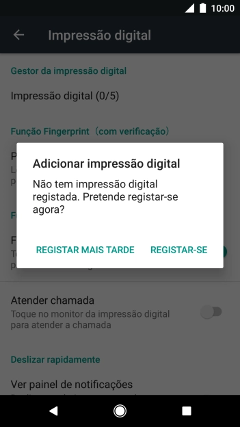 Prima REGISTAR-SE.