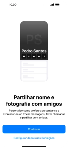Prima Continuar.