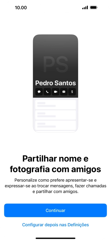 Prima Continuar.