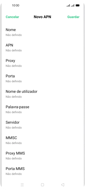 Prima Nome.