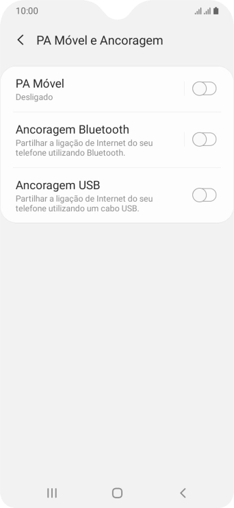 Prima PA Móvel.